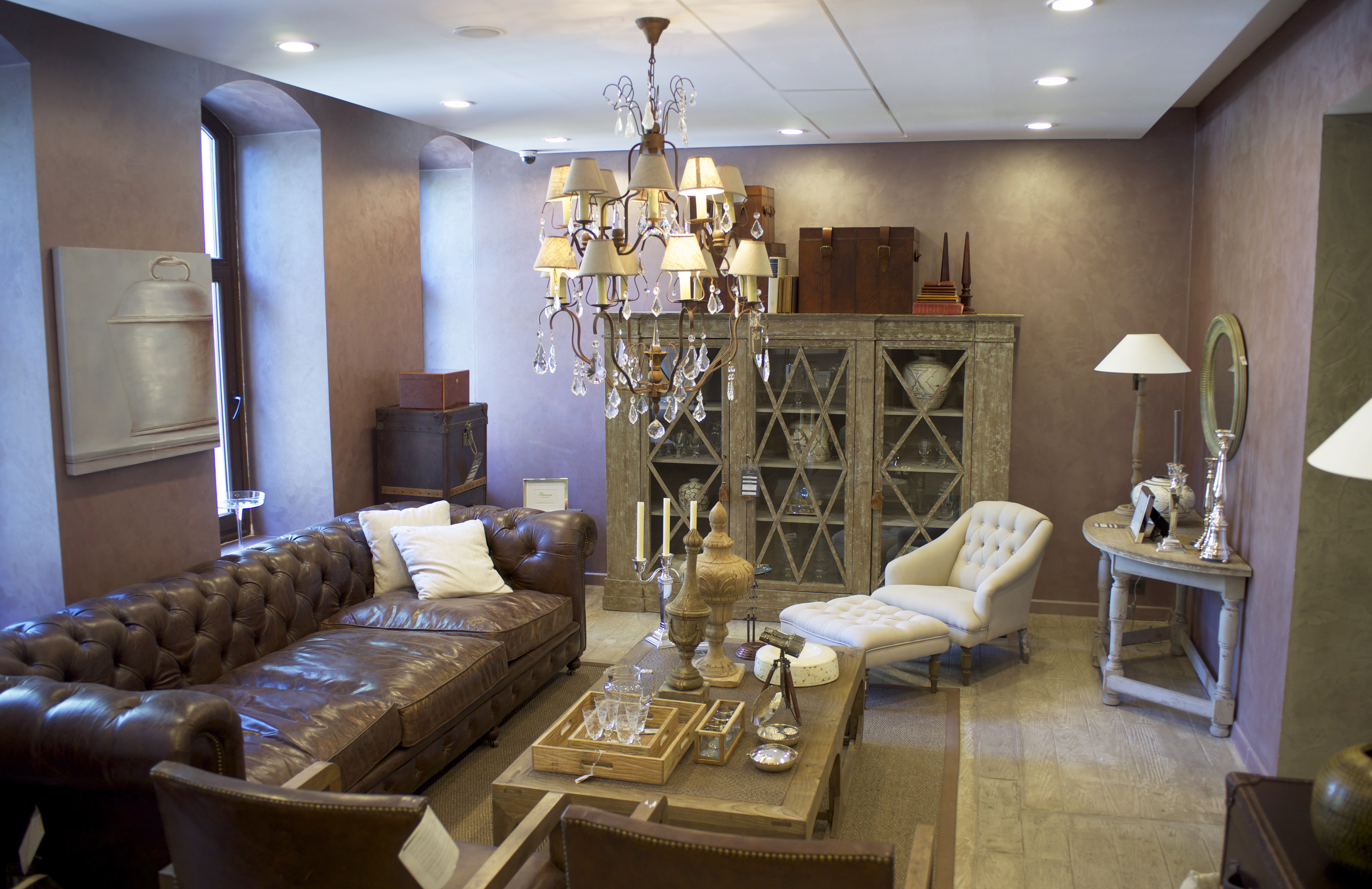 Premium Chairs & Sofas